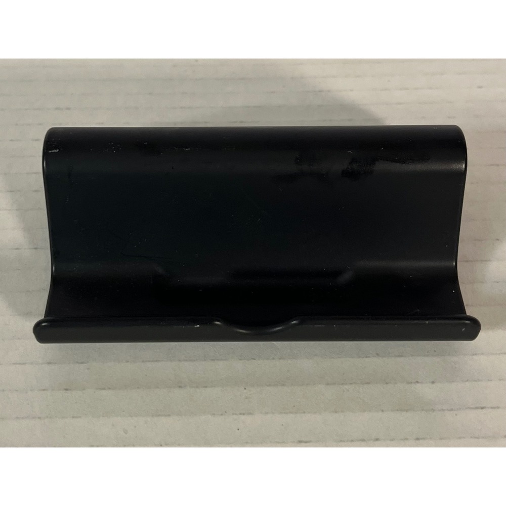 Nintendo Wii U GamePad Stand Unisex OS Black WUP-016 Accessory
